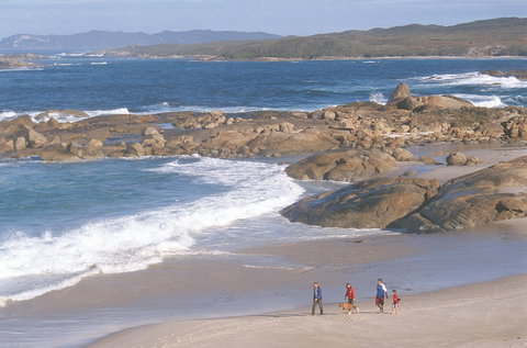 Lights Beach - New South Wales Tourism  0