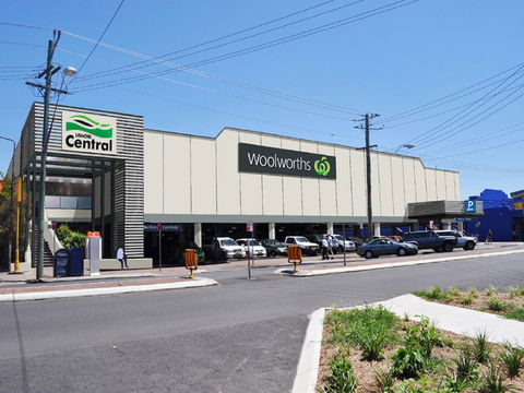Lismore Central Shopping Centre - New South Wales Tourism  0