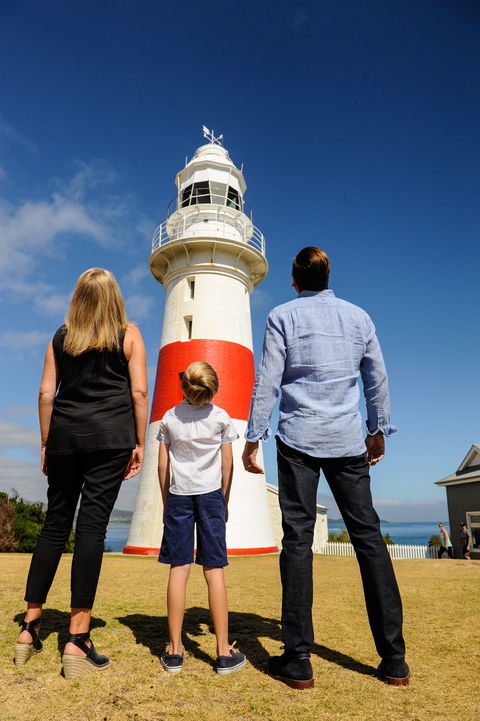 Low Head Lighthouse - New South Wales Tourism  0
