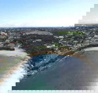 Malabar Beach - New South Wales Tourism 