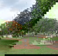 Mataranka War Memorial - New South Wales Tourism 