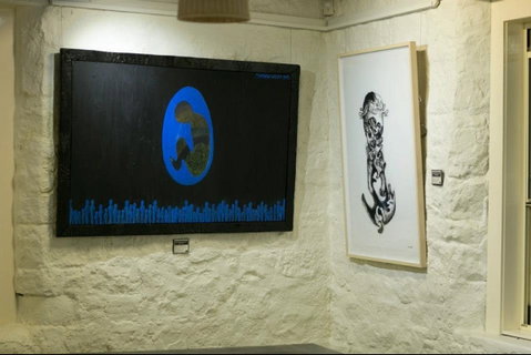 Matthew Gillett Gallery At Scarborough Hotel - New South Wales Tourism  0