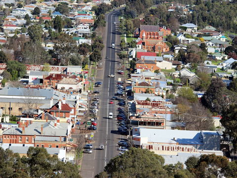Mickle Lookout - New South Wales Tourism  0