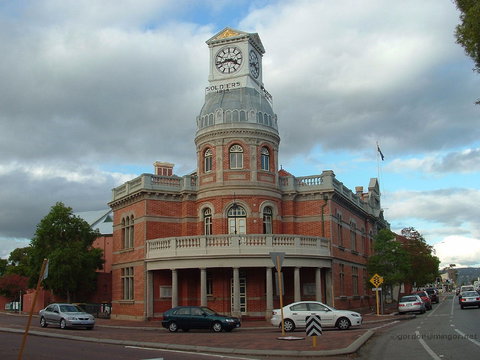 Midland Town Hall - New South Wales Tourism  0