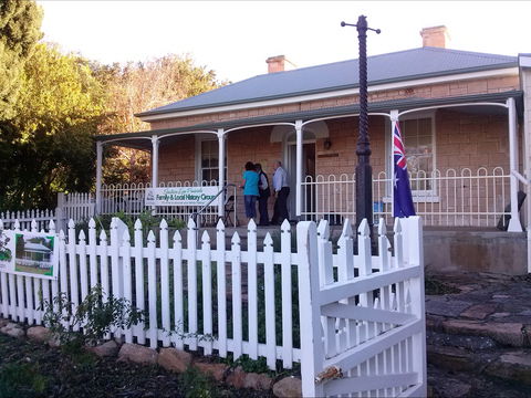 Mill Cottage Museum - New South Wales Tourism  0