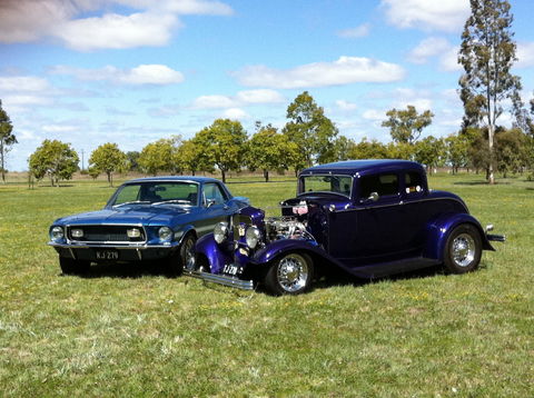 Moree Motor Enthusiasts - New South Wales Tourism  0