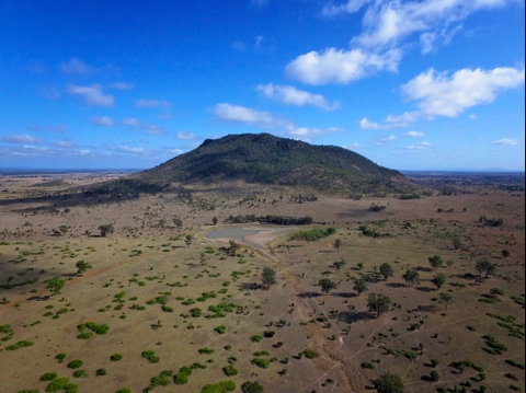 Mount Ramsay And Baralaba Loop - New South Wales Tourism  0