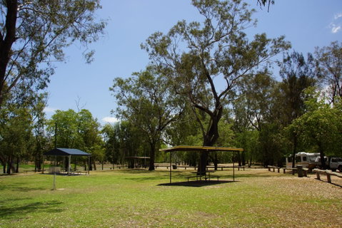 Mount Ramsay And Baralaba Loop - New South Wales Tourism  2
