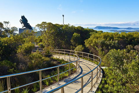 Mount Clarence - New South Wales Tourism  0