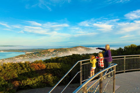 Mount Clarence - New South Wales Tourism  1