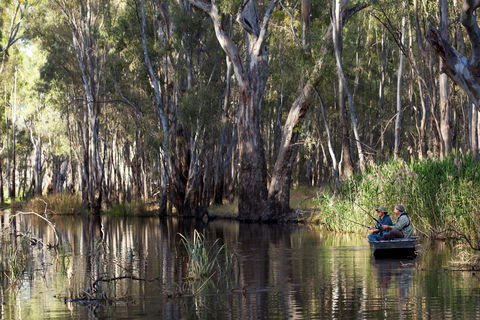 Murray Valley Regional Park - New South Wales Tourism  1