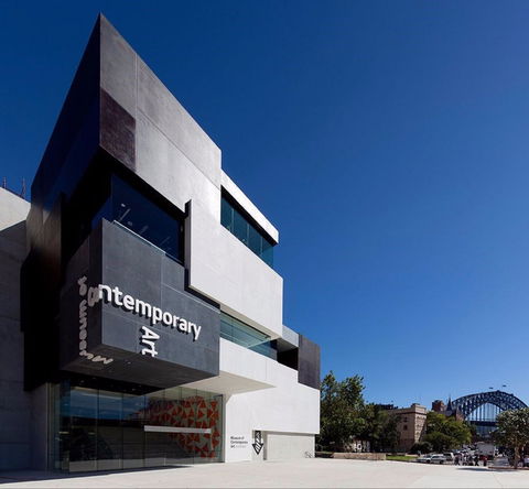 Museum Of Contemporary Art Australia - MCA - New South Wales Tourism  0