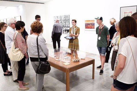 Museum Of Contemporary Art Australia - MCA - New South Wales Tourism  2