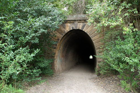 Mushroom Tunnel - New South Wales Tourism  0