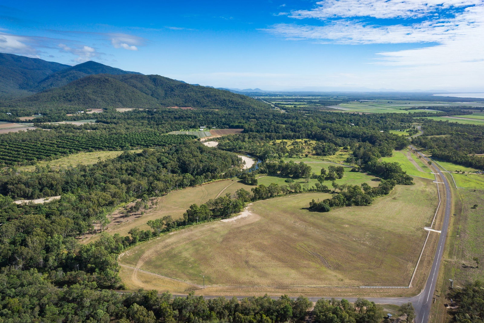 Mutarnee QLD New South Wales Tourism 