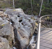 Myanba Gorge lookout - New South Wales Tourism 