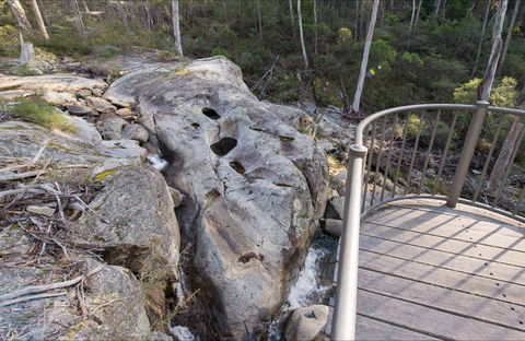 Myanba Gorge Lookout - New South Wales Tourism  0
