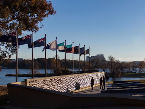 National Police Memorial - New South Wales Tourism  1