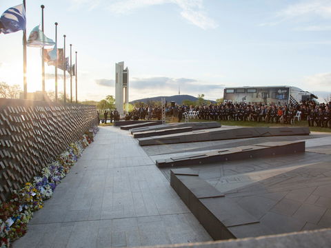 National Police Memorial - New South Wales Tourism  2
