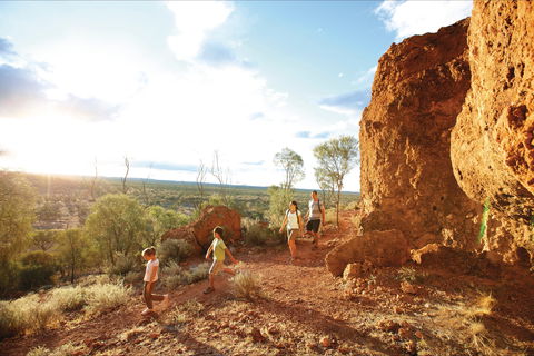Natural Sciences Loop - New South Wales Tourism  0