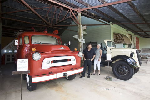 Nebo Museum - New South Wales Tourism  0