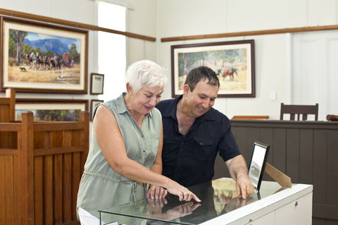 Nebo Museum - New South Wales Tourism  1