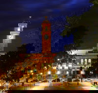 Newcastle City Hall - New South Wales Tourism 