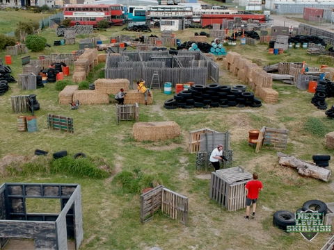 Next Level Skirmish - New South Wales Tourism  0