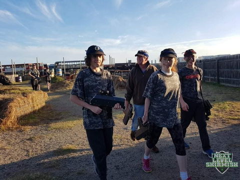 Next Level Skirmish - New South Wales Tourism  2