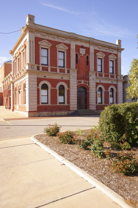 Northam Town Hall - New South Wales Tourism  0