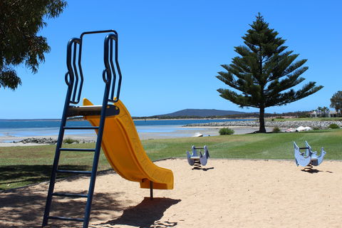 North Point Reserve (Mundy's Mooring) Playground - New South Wales Tourism  2