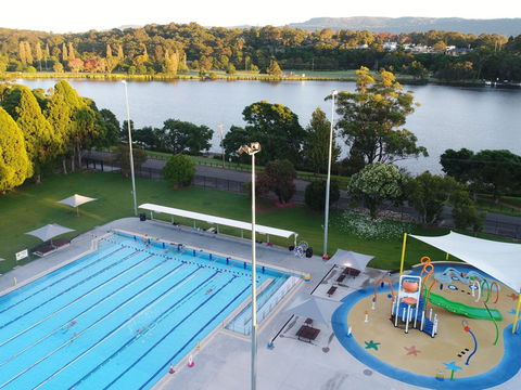 Nowra Aquatic Park - New South Wales Tourism  0