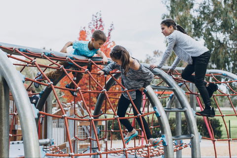 Oddies Creek Adventure Playspace - New South Wales Tourism  0