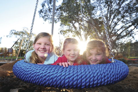 Oddies Creek Adventure Playspace - New South Wales Tourism  2