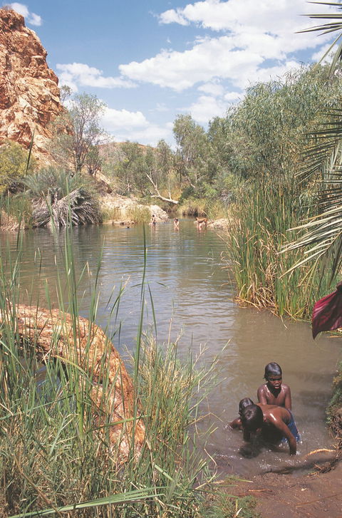Palm Springs - New South Wales Tourism  0