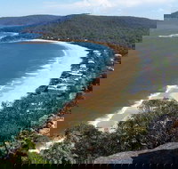 Pearl Beach - New South Wales Tourism 