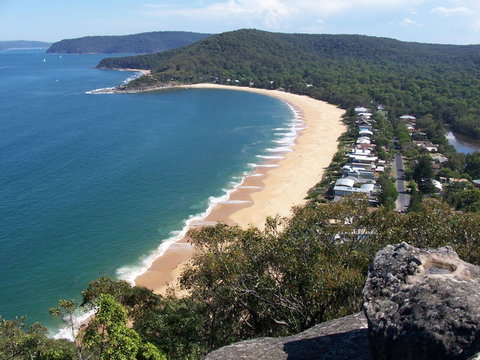 Pearl Beach - New South Wales Tourism  0