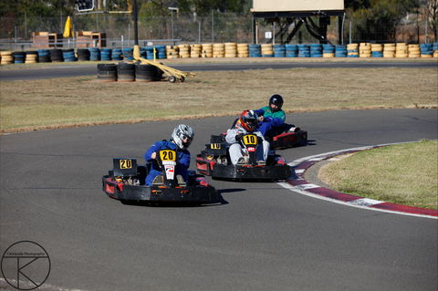 Picton Karting Track - New South Wales Tourism  1