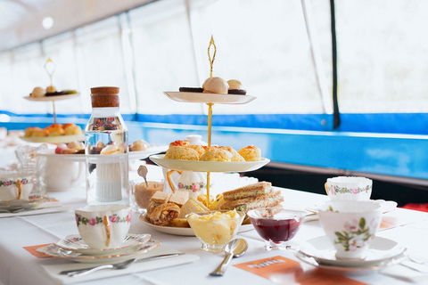 Popeye High Tea River Cruise - New South Wales Tourism  0