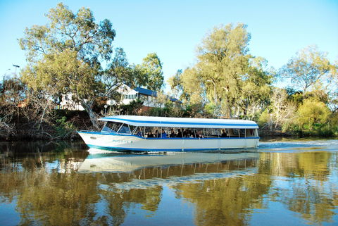 Popeye High Tea River Cruise - New South Wales Tourism  1