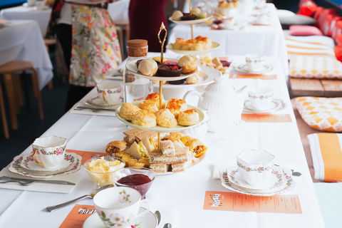 Popeye High Tea River Cruise - New South Wales Tourism  2