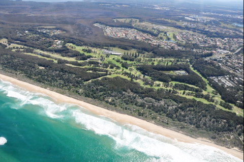 Port Macquarie Golf Club - New South Wales Tourism  0