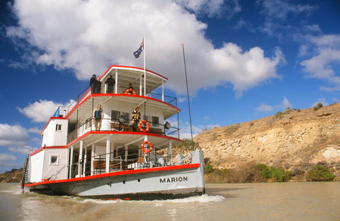 PS Marion Short Cruises - All Cruises Cancelled Until Further Notice - New South Wales Tourism  0