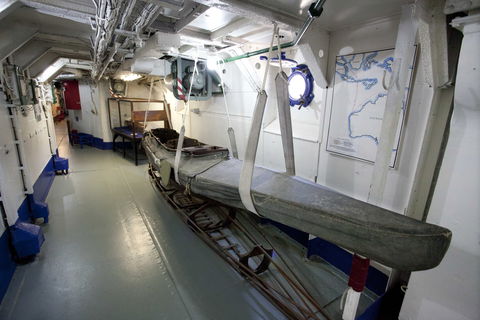 Queensland Maritime Museum - New South Wales Tourism  2