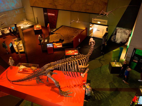 Queensland Museum - New South Wales Tourism  2