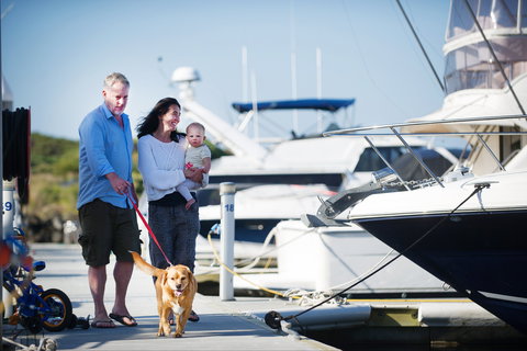 Queenscliff Harbour - New South Wales Tourism  0