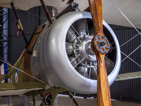 RAAF Amberley Aviation Heritage Centre - New South Wales Tourism  0