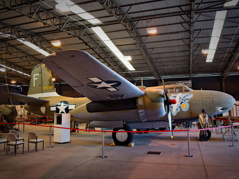 RAAF Amberley Aviation Heritage Centre - New South Wales Tourism  1