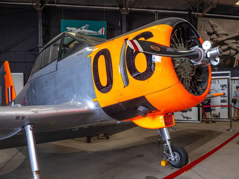 RAAF Amberley Aviation Heritage Centre - New South Wales Tourism  2