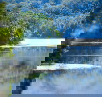 Rocky Creek Dam - New South Wales Tourism 